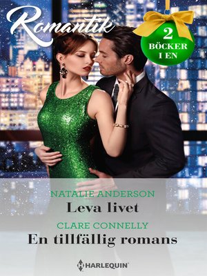 cover image of Leva livet / En tillfällig romans